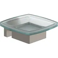 Villeroy & Boch Elements - Striking Seifenschale, 120 x 106 x 45 mm