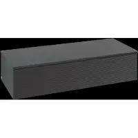 Villeroy & Boch V&B SB mit Frontstruktur -Beleuchtung Antao 120x26,8x50cm, WBP-farbe Lac, bla m Lac