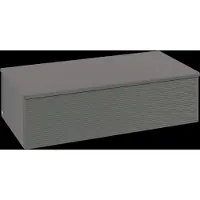Villeroy & Boch Sideboard Antao L40 1000x268x500mm mit Beleuchtung mit Struktur FK/AP: HL/0 L40100HL