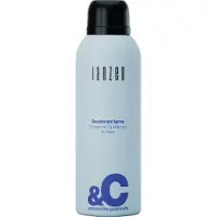 Janzen Deodorant Spray &C Bergamot, Fig & Breeze - 150ml