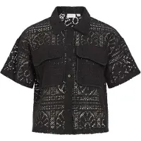 Vila Damen Bluse 14114089
