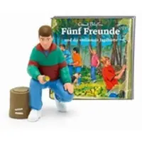 Tonies Fünf Freunde - Fünf Freunde und die verlassene Jagdhütte