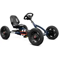 Berg Gokart Buddy Classic für Kinder ab 3 Jahren Blau