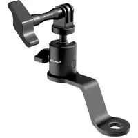 Puluz Motorcycle Mirror Mount Rückfahrkamera-halterung
