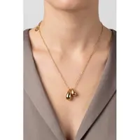 Purelei Tropiglow Isla Kette Gold Größe: OS | Halsketten Outlet | Damen | Gelb