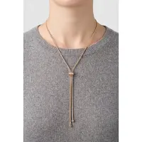 Purelei Embrace Beauty Kette Gold Größe: OS | Halsketten Outlet | Damen | Gelb