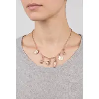 Purelei Shore Kette Rosegold Größe: OS | Halsketten Outlet | Damen | Rosa