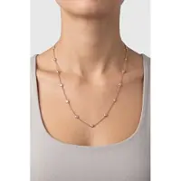 Purelei Spotlight Kette Rosegold Größe: OS | Halsketten Outlet | Damen | Rosa