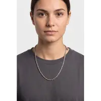 Purelei Vintage Kette Silver Größe: OS | Halsketten Outlet | Damen | Grau