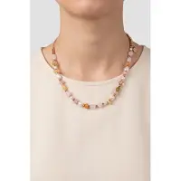 Purelei Seaside Kette Rosegold Größe: OS | Halsketten Outlet | Damen | Rosa