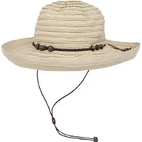 Sunday Afternoons - Women's Vineyard Hat - Hut Gr M - 56-58 cm beige/weiß