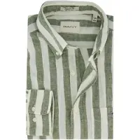 Gant 3260019 Linen Regular Fit Langarmhemd