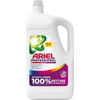 Ariel P&G Professional Color Flüssigwaschmittel 8700216747899 , 4,95 Liter - Flasche für ca. 110 Waschladungen