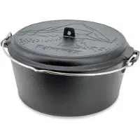 Petromax Essential FT9-T-ES Dutch Oven, 7,5 L