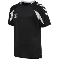 Hummel Trainingsshirt "hmlCORE 2.0 JERSEY S/S KIDS" für Kinder, mit Rundhalsausschnitt, Kurzarm-Design, schnell trocknend