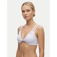 Adidas Sport-BH Optime Workout Reversible Twist Light Support Bra KS6053 Helllila 36