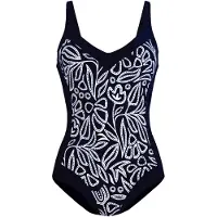 Anita Badeanzüge Sidonia | Grösse: 42C | Farbe: Navy-Blau