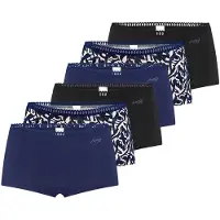 Sloggi 6er Pack GO Crush Short Slip