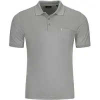 Ragman H-Polo Polo Soft-Knit uni
