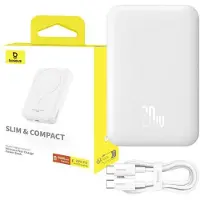 Baseus Wireless 20w Pd 6.000mah Powerbank
