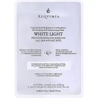 Alqvimia Essentially Beautiful White Light Illuminating Mask 1 Stück