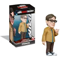 Minix The Big Bang Theory Leonard Hofstadter Figur 12 Cm One Size