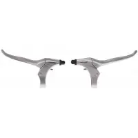 Saccon Hebel gesetzt Rollenbremse / V Bremse 4 Finger Silber