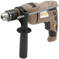 Far Tools Schlagbohrmaschine – Schutzart IP 13 – 750 W – Drehzahlregelung – Drehrichtungsumkehr – 13-mm-Zahnfutter