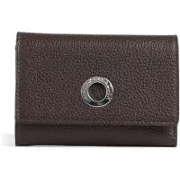 Mandarina Duck Mellow Leather Wallet with Flap