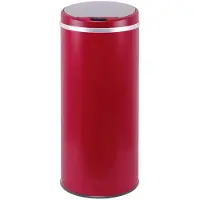 Kitchen Move Automatischer behälter 42l matt rot BAT-42LI RED