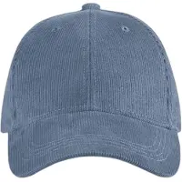 Beechfield EarthAware Organic Cord Baseball Cap