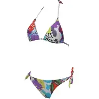 Arena Bikini Damen Allover Triangle