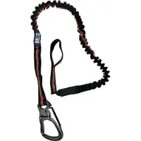 Talamex Elastisches Sicherheitsseil Mit 1 Hochleistungshaken