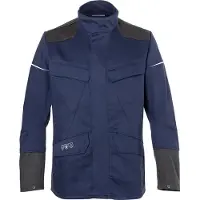 Kübler Jacke PROTECTIQ WELDING PSA 3 dunkelblau/anthrazit Form 1397 Größe 52