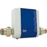SYR SafeTech Connect, internetgestützter Leckageschutz, DN 25
