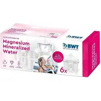 BWT Wasserfilter mit Mg2+ Technologie, 120 l, gegen Chlor & Schwermetalle