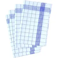 Karlowsky Geschirrtuch, blau