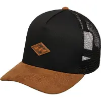 Billabong Trucker Cap "Diamond", Herren, schwarz, Baumwolle, Caps Trucker Cap