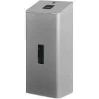 SanTRAL Plus UDU 11 T Seifenspender Sensor, 1200 ml 1424311 , Farbe: silber, E/S ST
