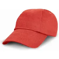 Result Junior Low Profile Cotton Cap