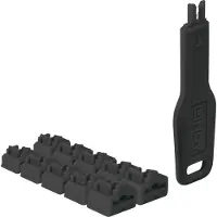Lindy Rj45 & Key Blocker 10 Einheiten