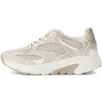 Gabor Shoes puder Mesh/Nubuk/Perl. Damen