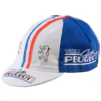 Sélection CGN Kappe Sommer Vintage Peugeot Cycles