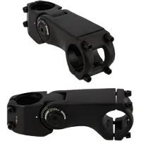 Ergotec Vorbau aus Aluminium Sepia Xl
