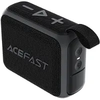 Acefast K4 Go Bluetooth 5.4 Mini-Funklautsprecher – Schwarz