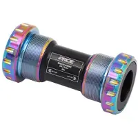 Pride Racing Rostfreies Tretlagergehäuse EB24