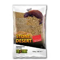 Exo Terra Stone Desert Substrat Sonoran Ocker - 10 kg