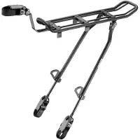 Ibera Alu-Hinterradgepäckträger Fahrrad Road