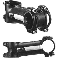 Uno Vorbau Alu Ahead Set L100 6061 - 7° + / - 135g 1''1 / 8