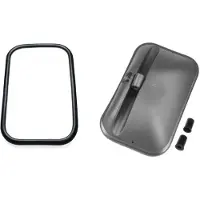 Rywal Außenspiegel Fahrerhaus LRLDT285 86mm 159mm M18 x 1.5mm M12 x 1.25mm